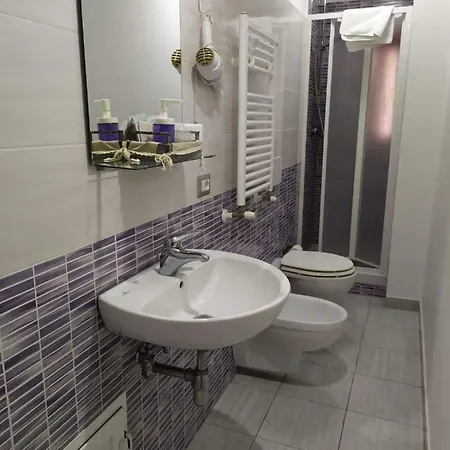 Nocleg ze śniadaniem A Casa Di Giosi *