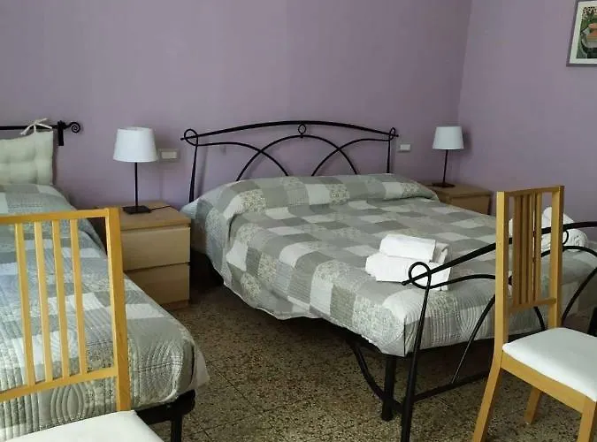 ベッド・アンド・ブレックファスト A Casa Di Giosi 4*