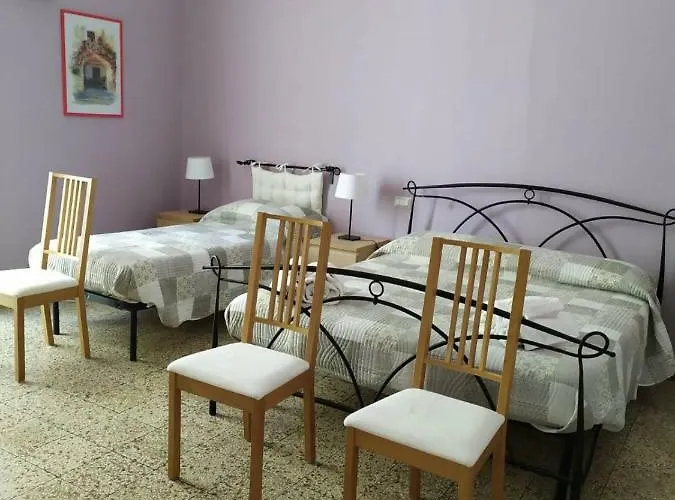 A Casa Di Giosi ベッド・アンド・ブレックファスト
