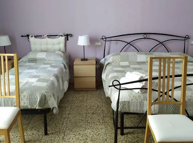 A Casa Di Giosi カターニア