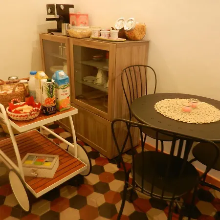 A Casa Di Giosi Bed and breakfast 4*