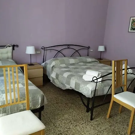 Bed & Breakfast A Casa Di Giosi *