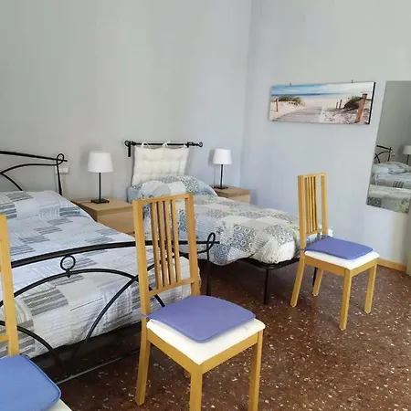 A Casa Di Giosi B&B 카타니아