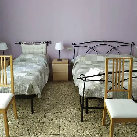 A Casa Di Giosi Κατάνια