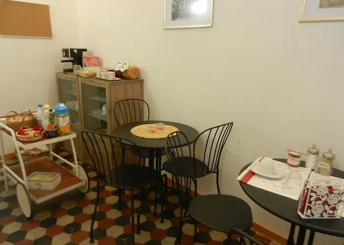 Nocleg ze śniadaniem A Casa Di Giosi 3*