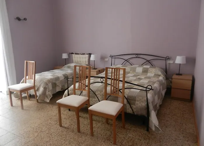 A Casa Di Giosi 3* Katania