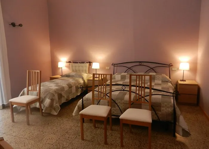 Nocleg ze śniadaniem A Casa Di Giosi Katania