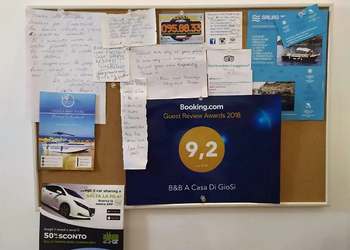 Nocleg ze śniadaniem A Casa Di Giosi