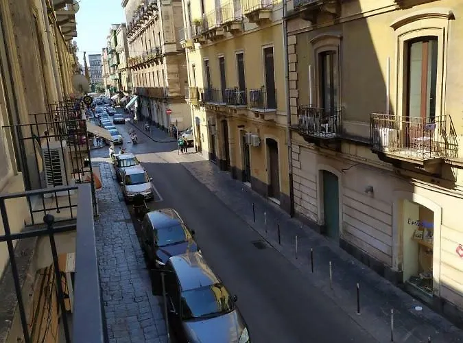 Nocleg ze śniadaniem A Casa Di Giosi Katania