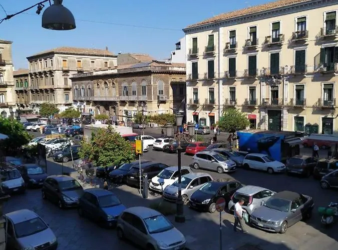 Nocleg ze śniadaniem A Casa Di Giosi Katania