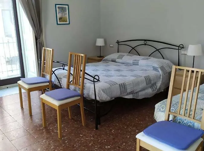 A Casa Di Giosi Nocleg ze śniadaniem Katania