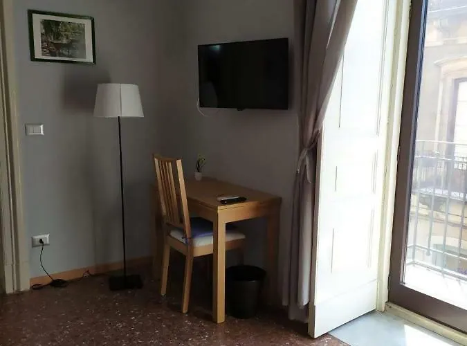 A Casa Di Giosi Nocleg ze śniadaniem Katania