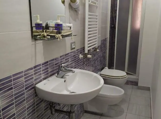 Nocleg ze śniadaniem A Casa Di Giosi 3*