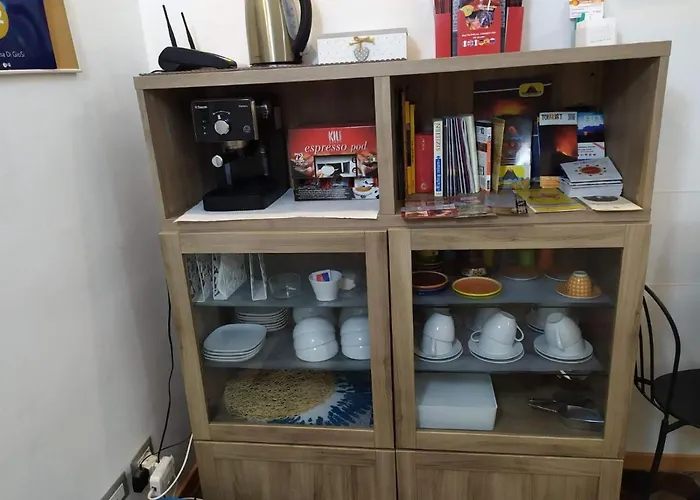 A Casa Di Giosi Nocleg ze śniadaniem